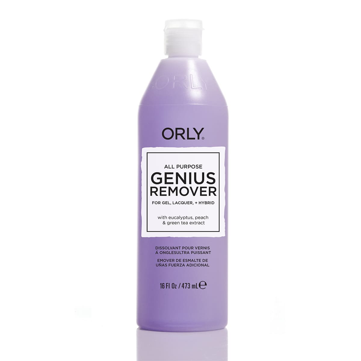 Genius All Purpose Remover 473ml