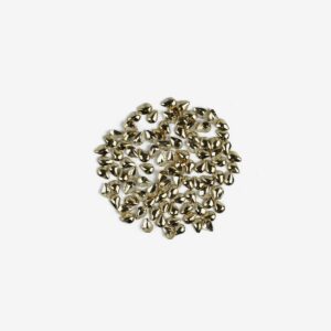 Nail Decoration 766 Gold Small Teardrops (100 stk)