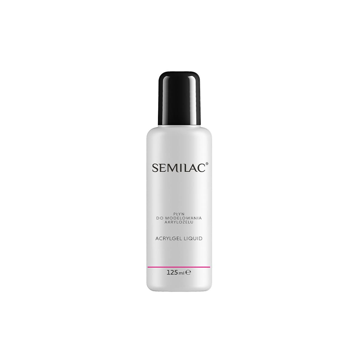 Semilac Acrylic Liquid 125ml