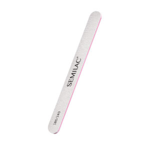 Nail File Straight 180/240 Grit
