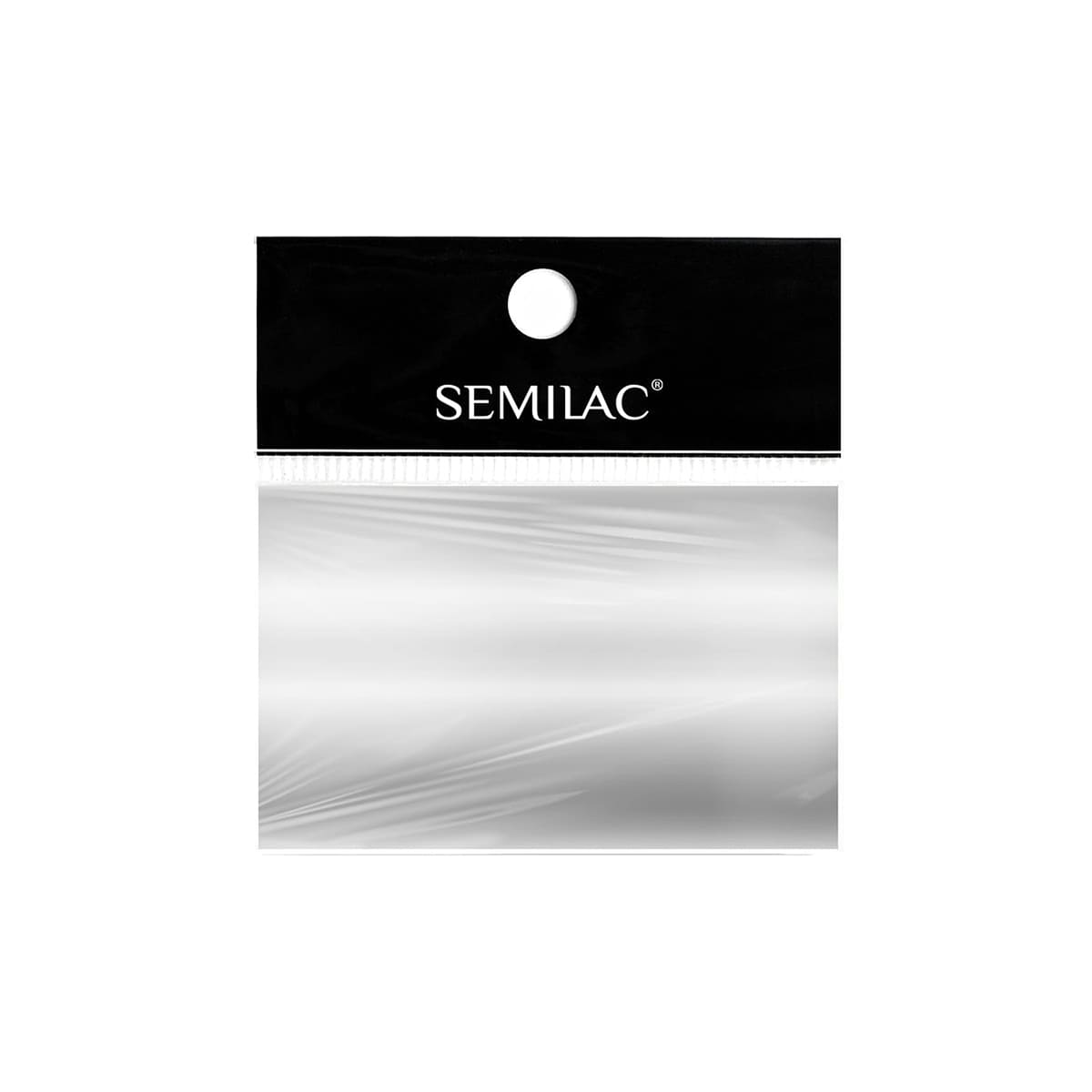 Semilac Transfer Foil 01 Silver