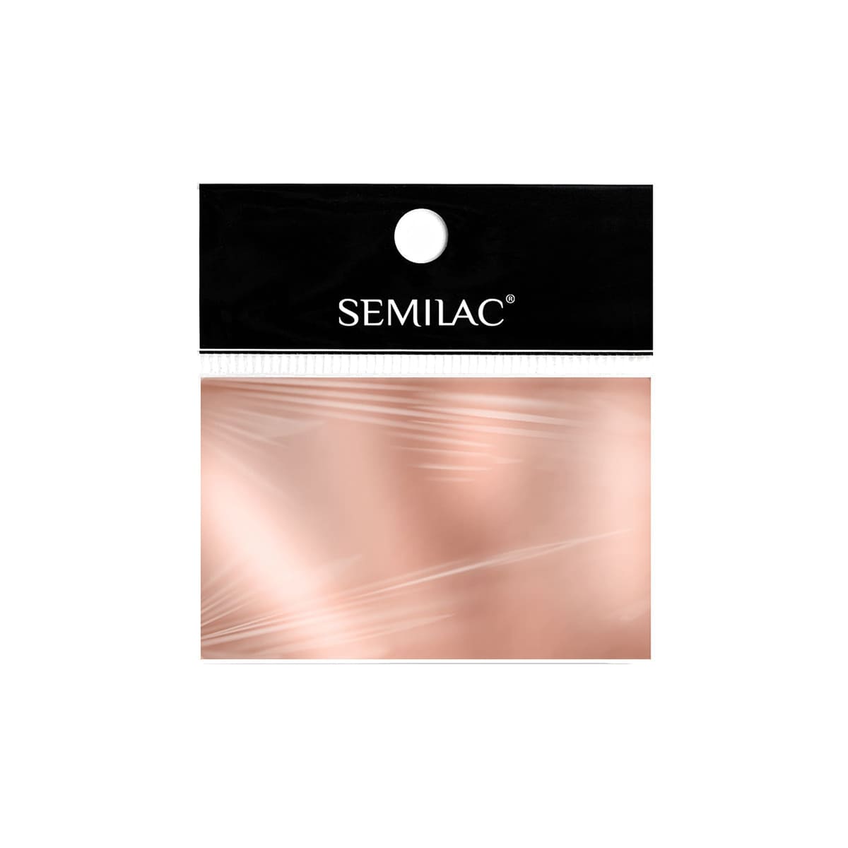 Semilac Transfer Foil 03 Rose Gold