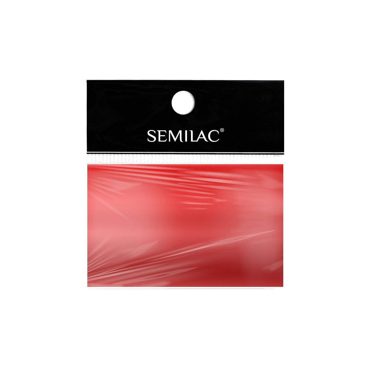 Semilac Transfer Foil 04 Red