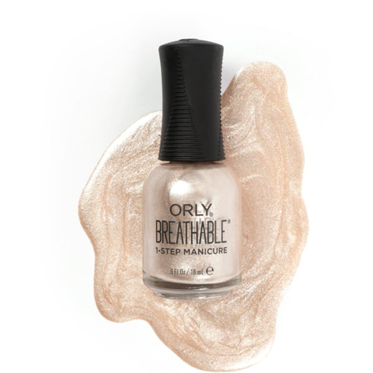 ORLY Breathable Let's Get Fizz-ical 18 ml