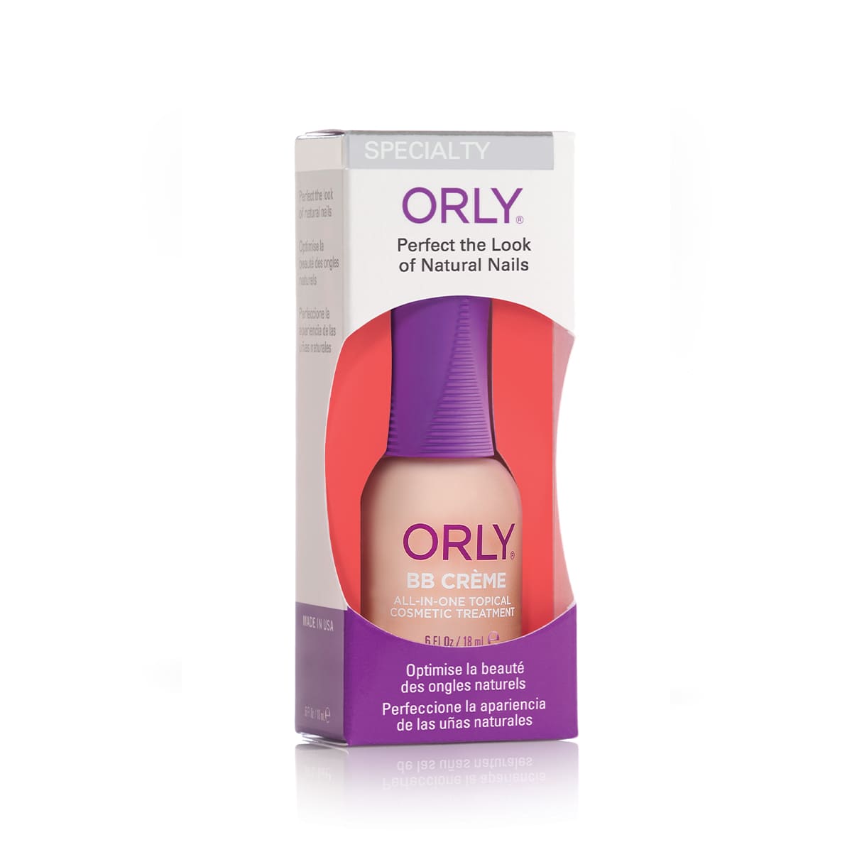 BB CREME Barely Nude