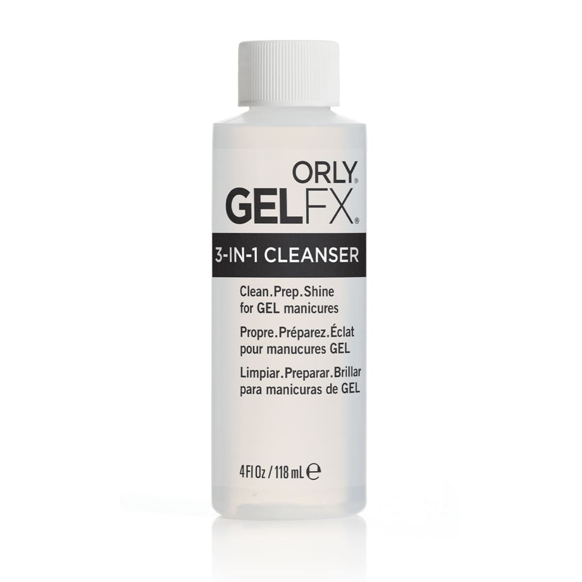 GelFX 3-IN-1 Cleanser 118ml