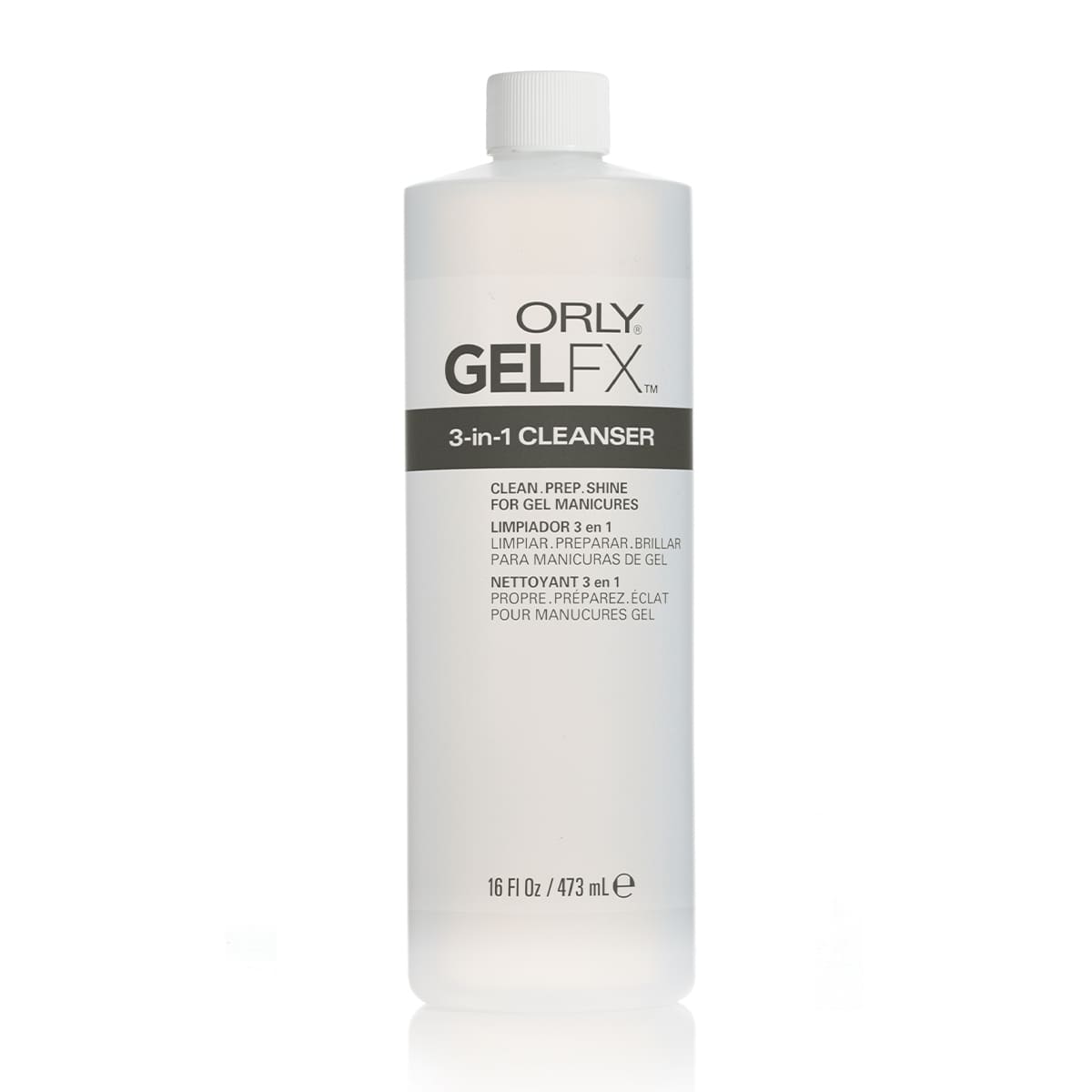 GelFX 3-IN-1 Cleanser 473ml