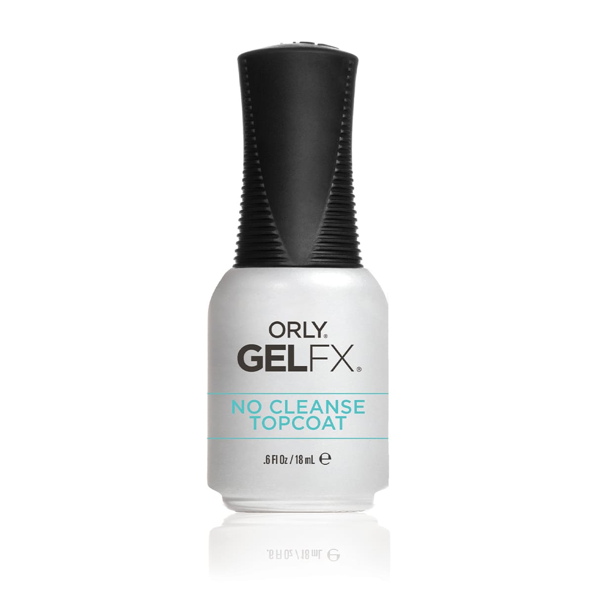 GelFX No Cleanse Topcoat 18ml