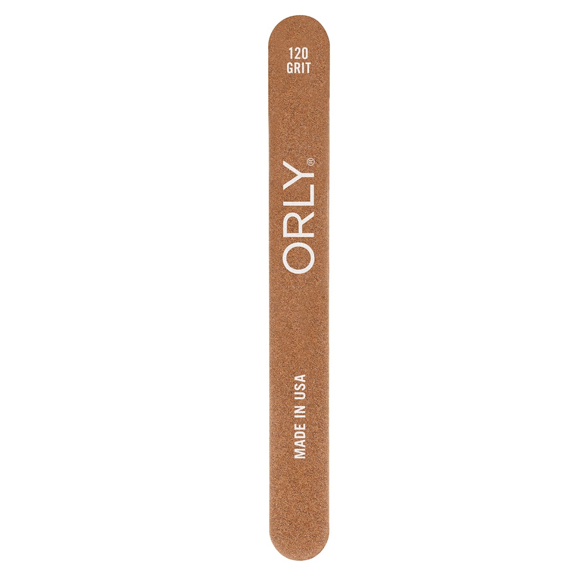 Orly Garnet Board Nail File 120grit (5stk)