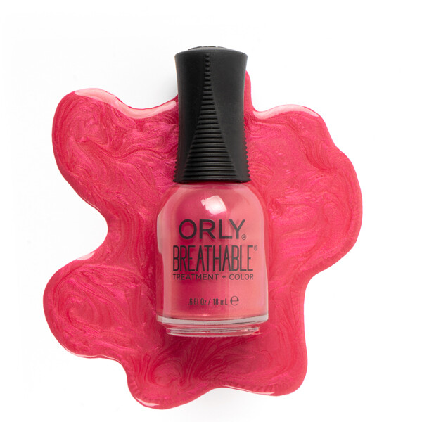 ORLY Breathable All Dahlia'd Up 18 ml