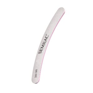 Nail File Banana 100/180 Grit