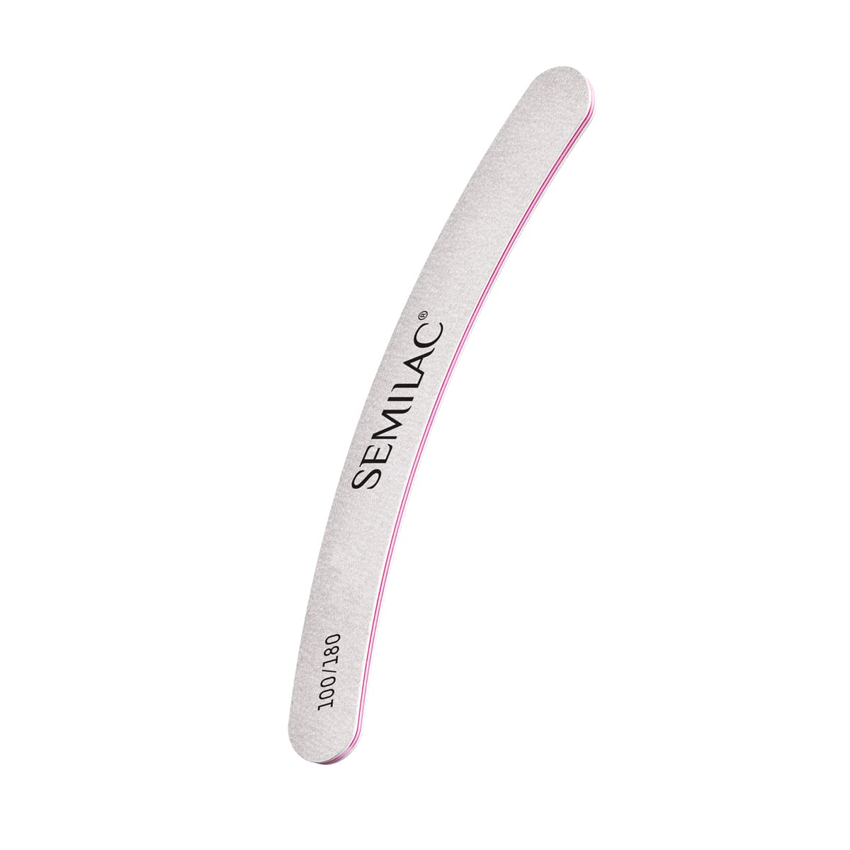 Semilac Nail File Banana 100/180