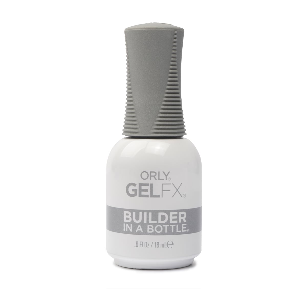 GelFX Builder in a Bottle Crystal Clear 18ml