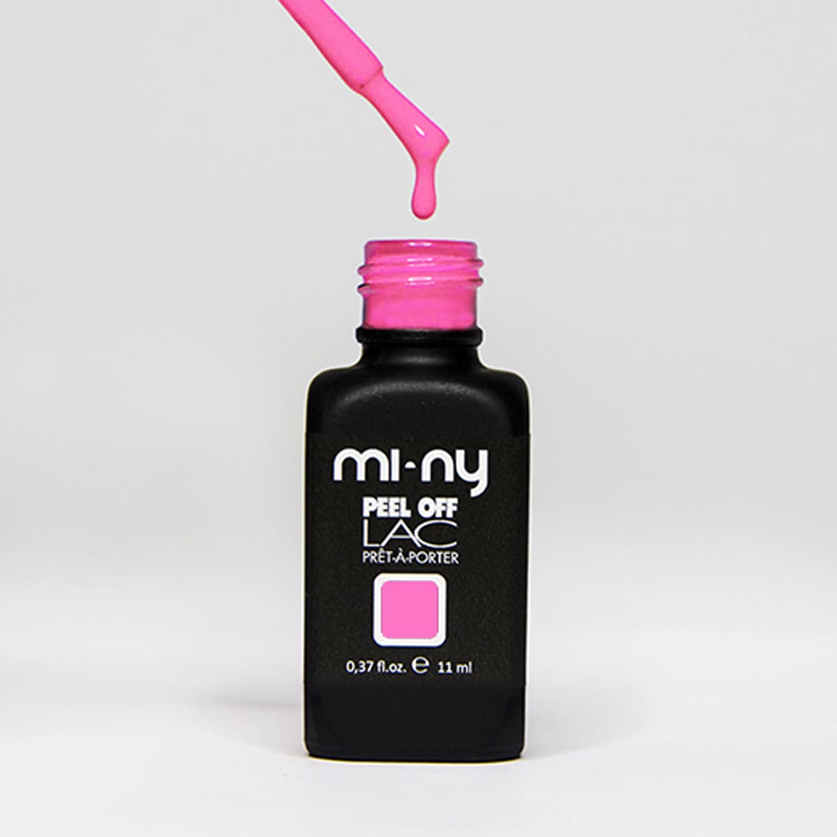 Mi-Ny Peel Off Carnation Pink 11ml