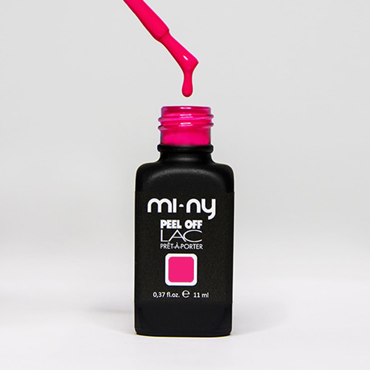 Peel Off Lac Red-Pink Shade 11 ml