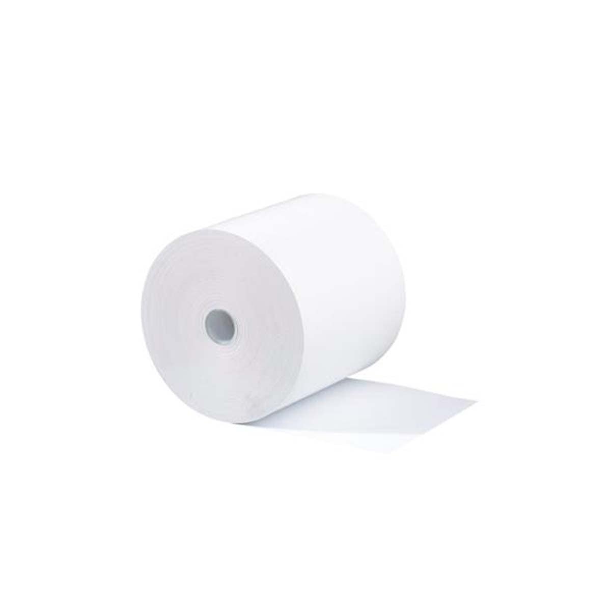Kvitteringsrull stor 80 x 80 x 12 mm (1 stk)