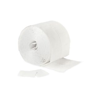 Quality Lint Free Cotton Pads (500 stk)