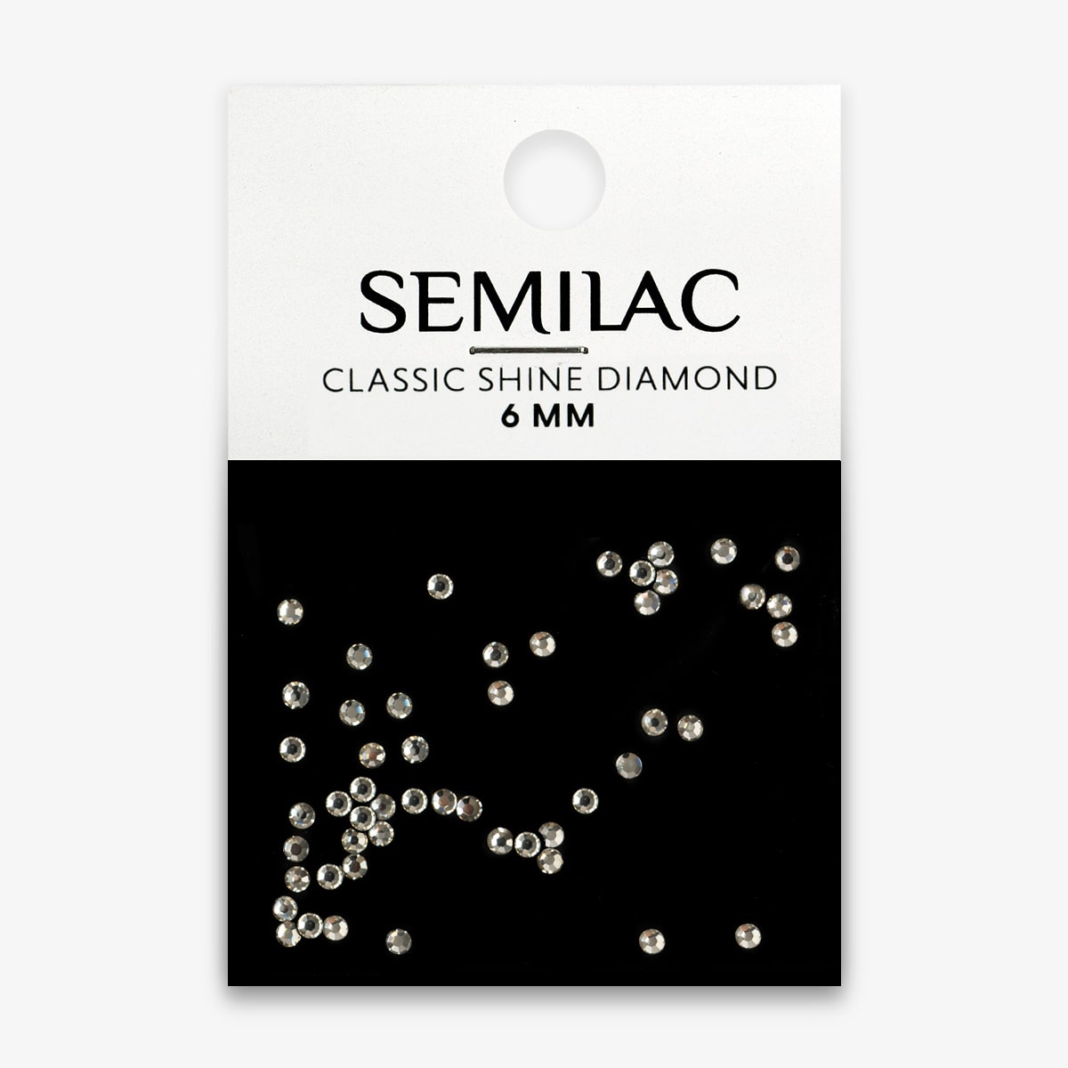 Semilac Ornament Classic Shine Diamond 6 mm