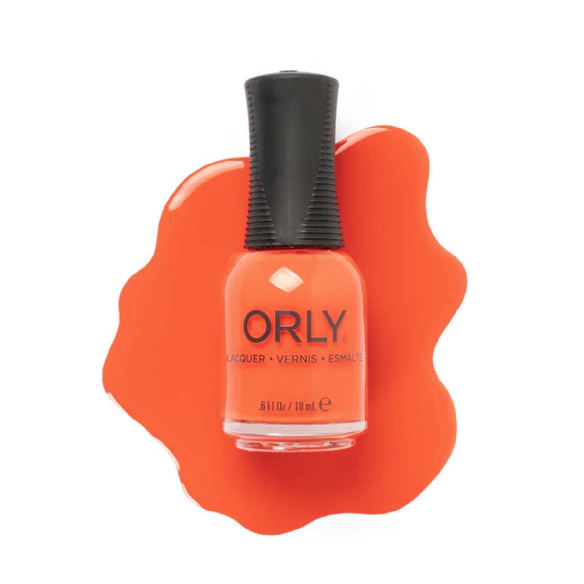 Lacquer Bird of Paradise 18ml