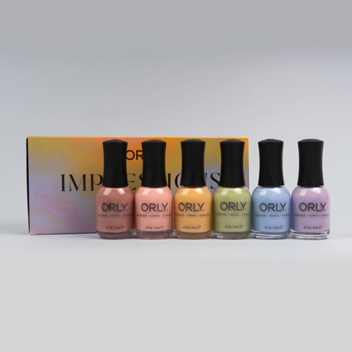 Lacquer Impressions 6Pix