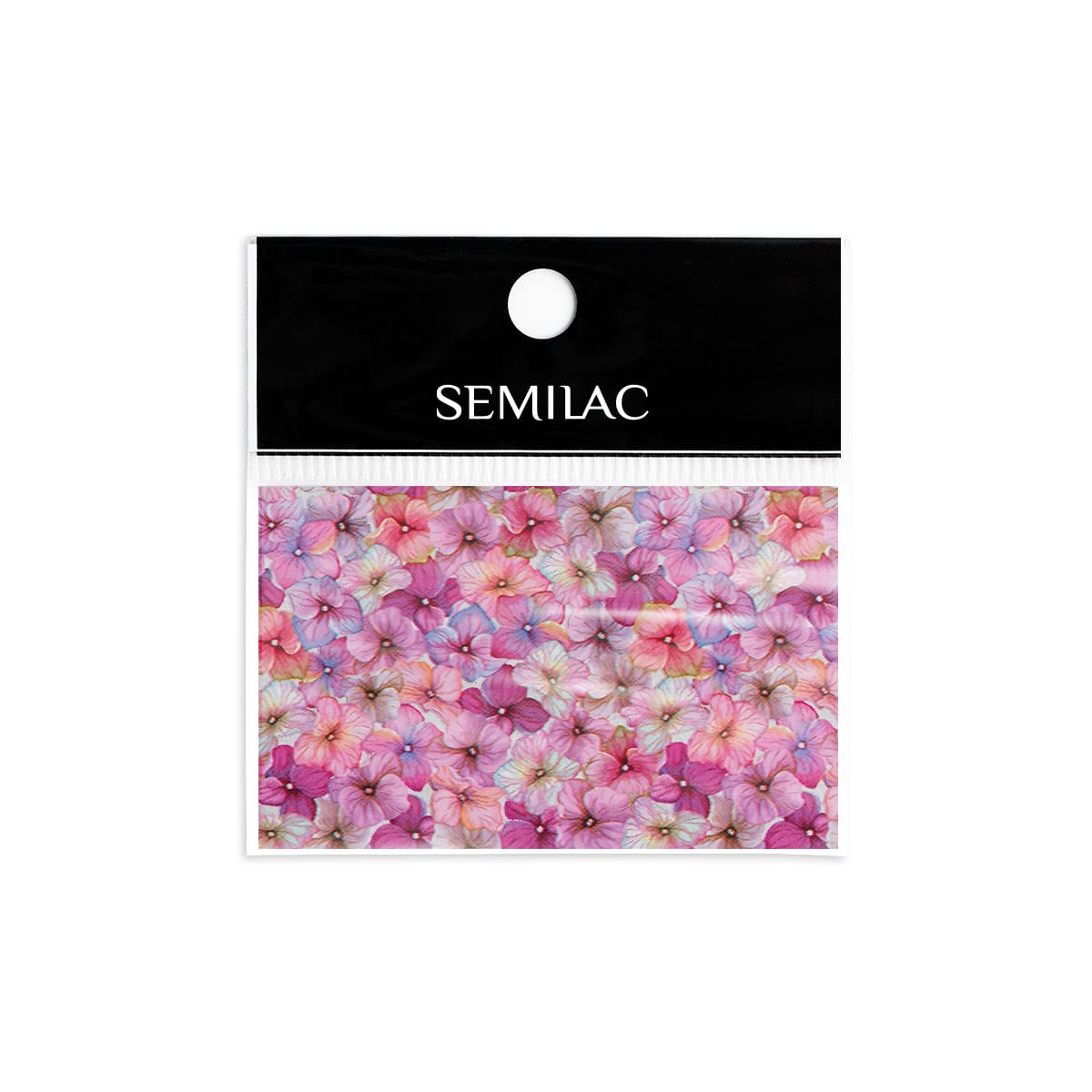 Semilac Transfer Foil 28 Flowers