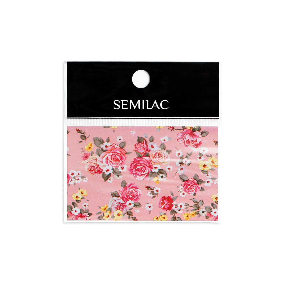 Semilac Transfer Foil 29 Flowers