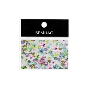 Transfer Foil 30 Blooming Flowers