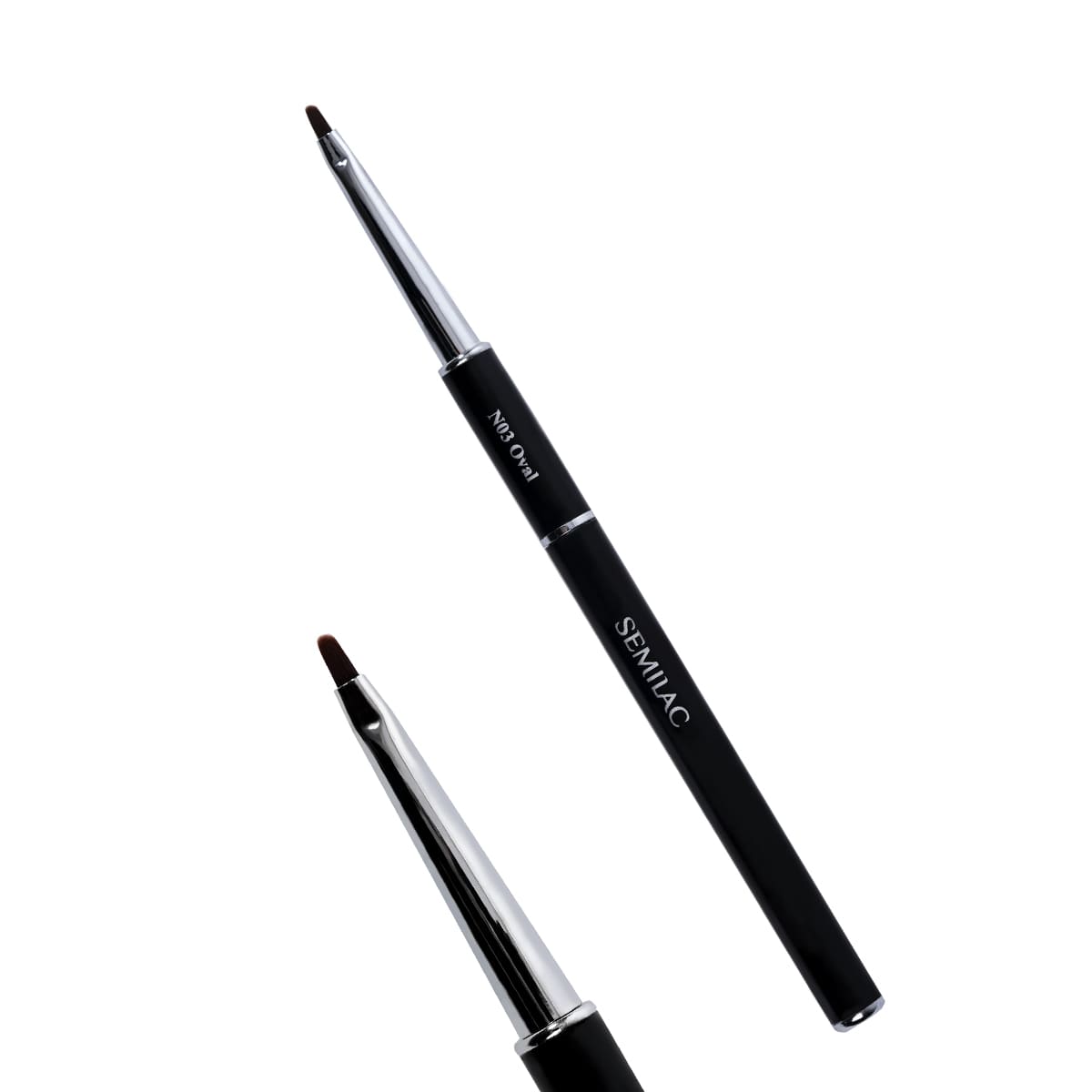 Semilac Nail Art Brush N03 Oval