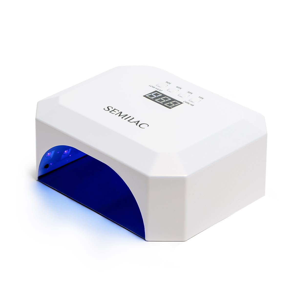 Semilac UV/LED Lamp Diamond Collection 24W/48W