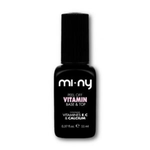 Peel Off Lac Vitamin Base & Top 11 ml