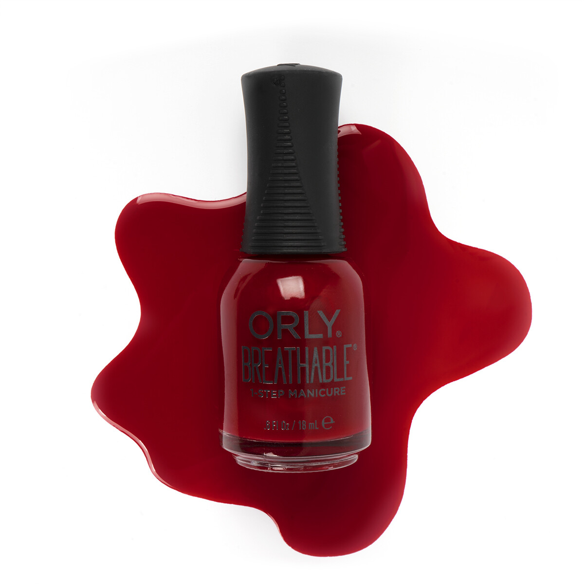ORLY Breathable One In Vermillion 18 ml