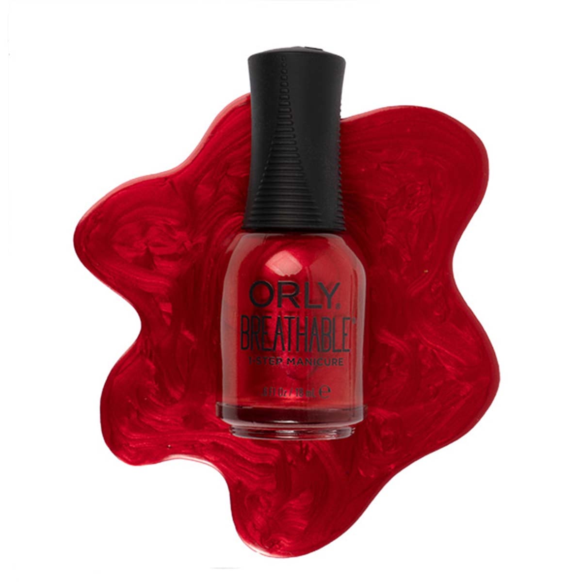 ORLY Breathable Cran-Barely Believe It 18 ml