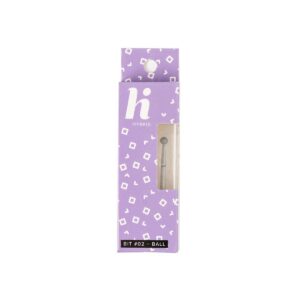 Diamond Nail Drill Bit 02 Ball
