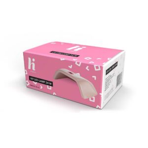 UV/LED Lamp 24 W