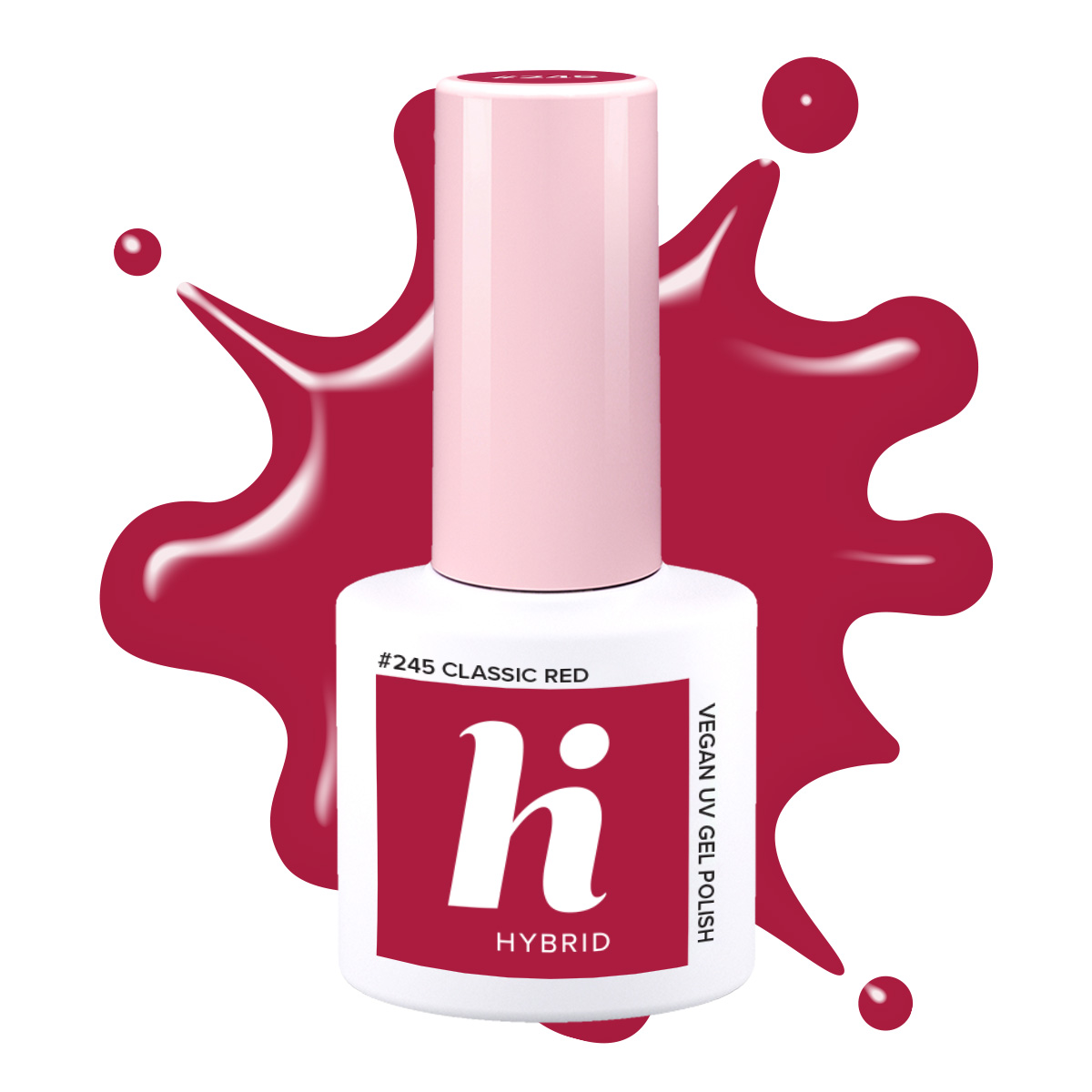 245 hi hybrid classic red 5ml