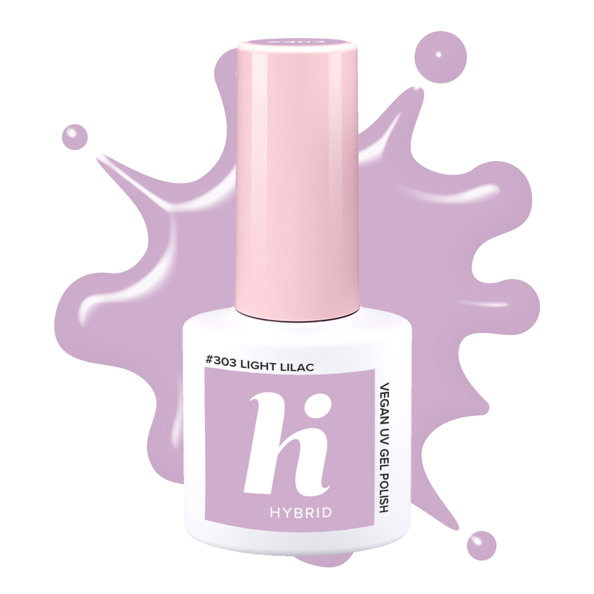 303 hi hybrid light lilac 5ml