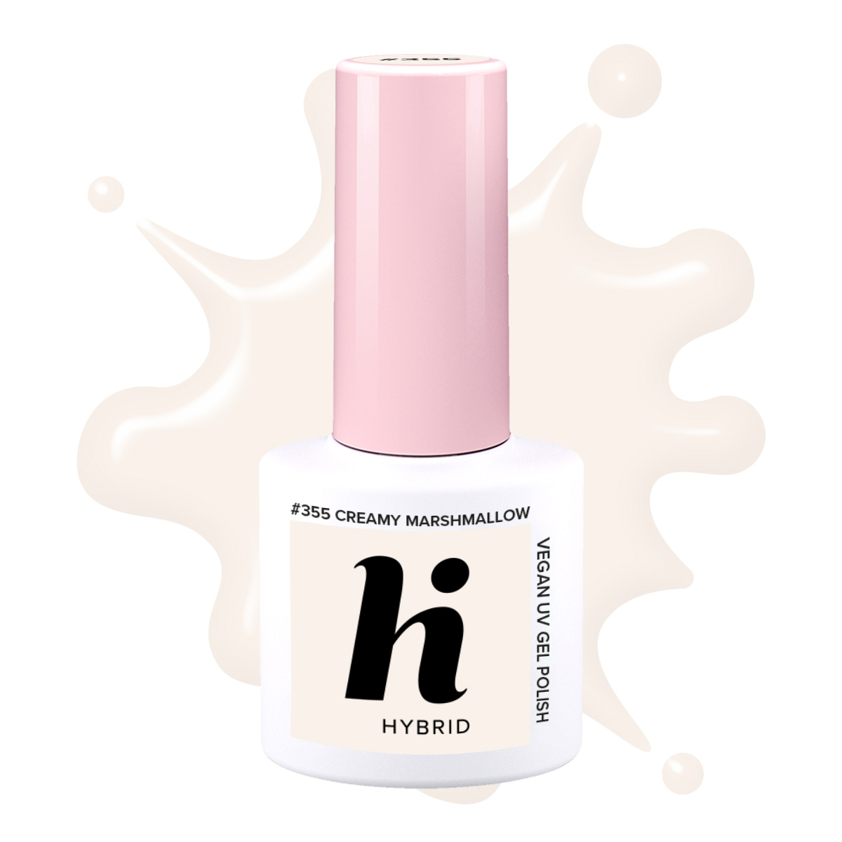 355 hi hybrid creamy marshmallow 5ml