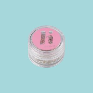 Glam Glitter 507 Pink Gold