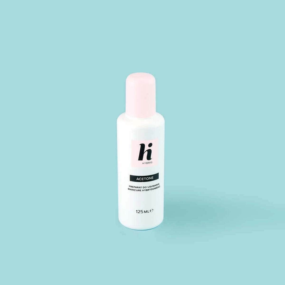 hi hybrid acetone 125ml
