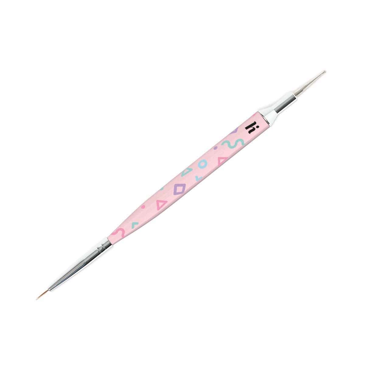 Hi Hybrid Multibrush 2in1