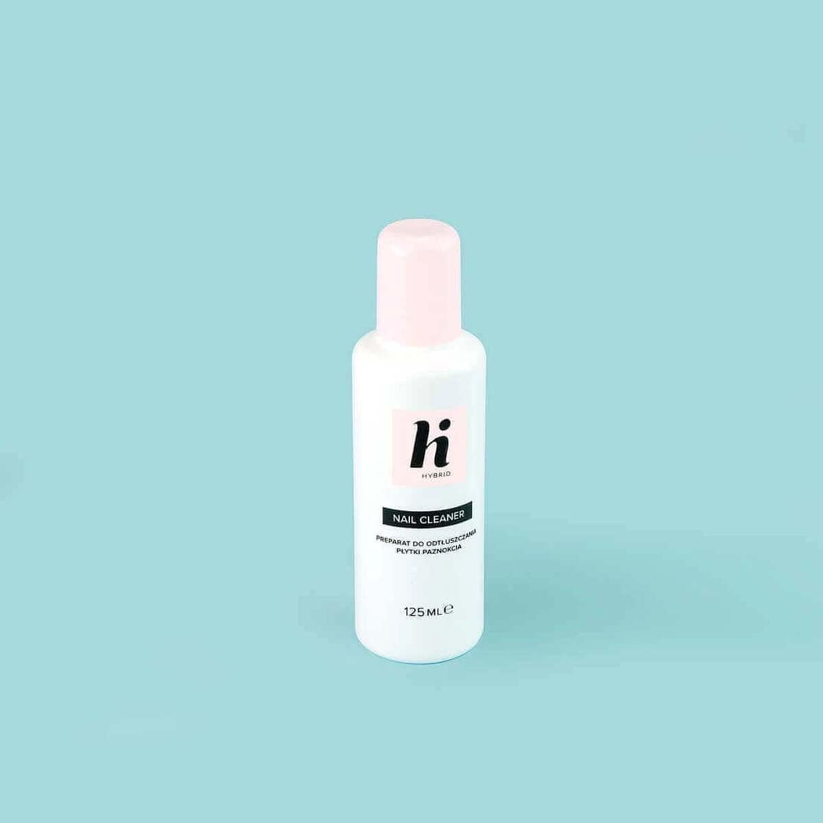 hi hybrid nail cleaner 125ml