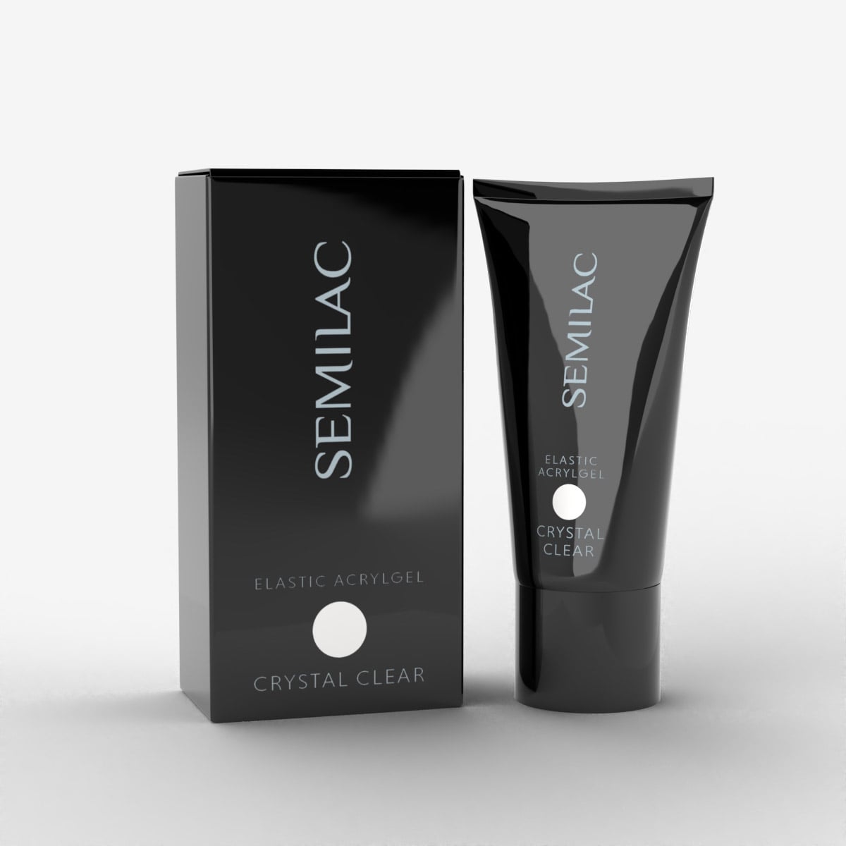 Semilac Elastic Acrylgel Crystal Clear 30g