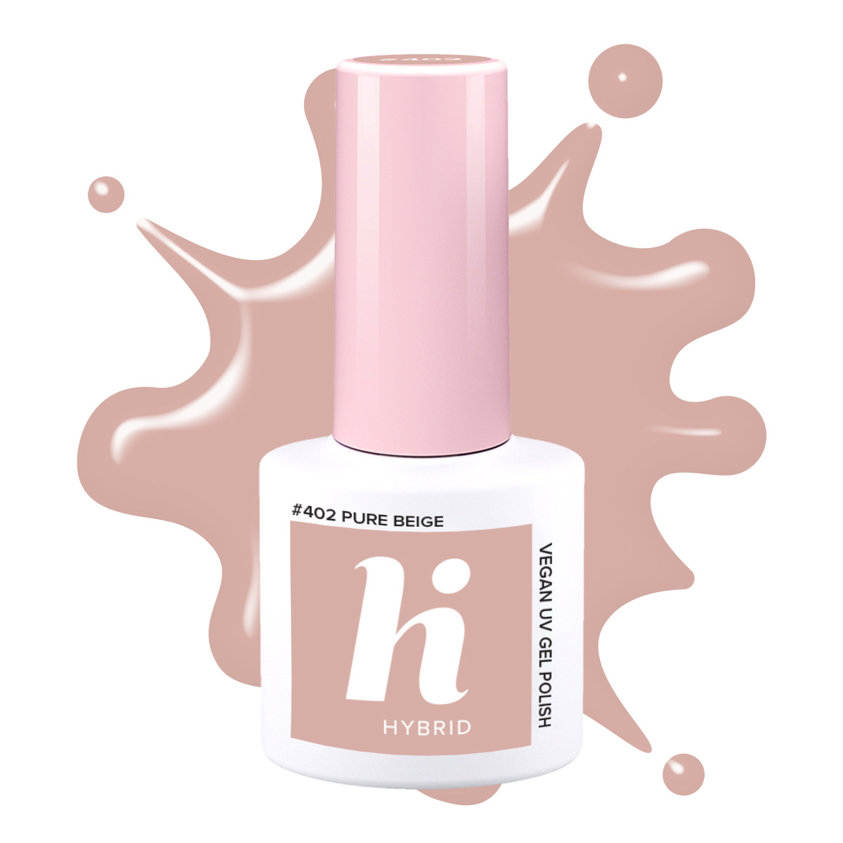 402 hi hybrid pure beige 5ml
