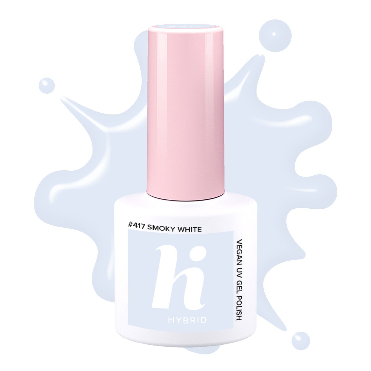417 hi hybrid smoky white 5ml