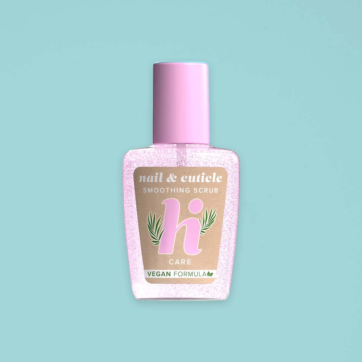 hi hybrid nail & cuticle scrub 12ml