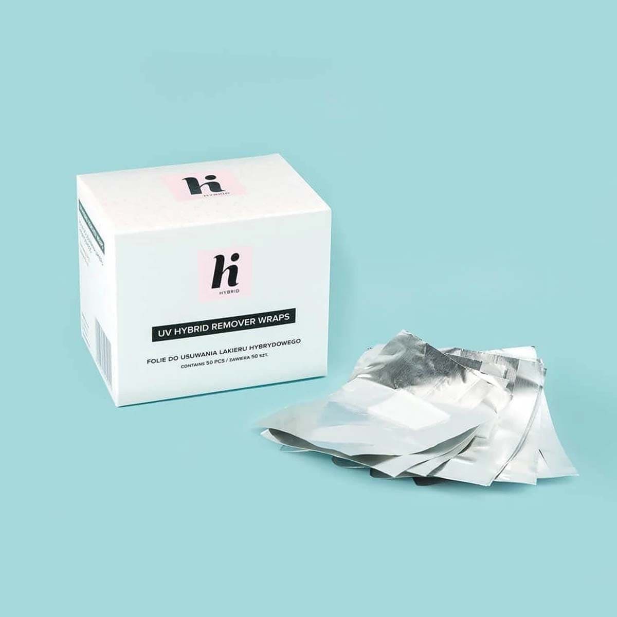 hi hybrid remover wraps 50stk