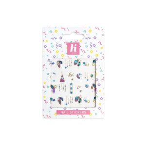 Nail Stickers Zodiac #03