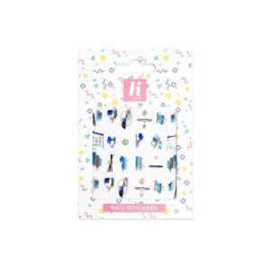 Nail Stickers Zodiac #04