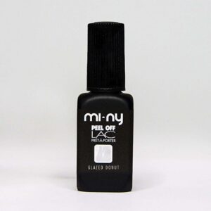 Peel Off Lac Glazed Donut - White 11 ml