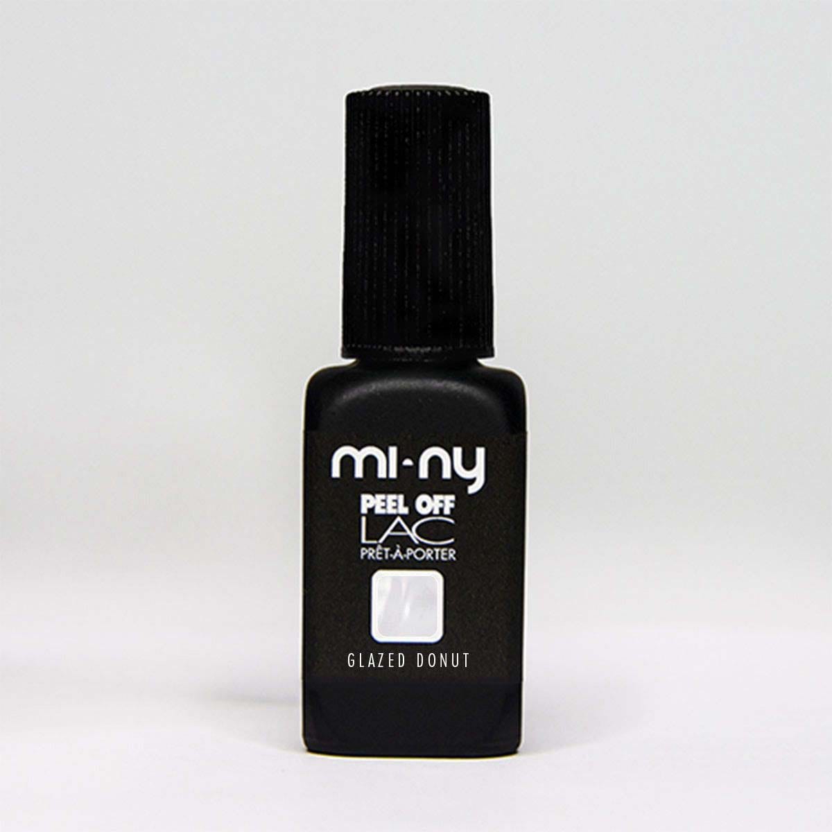 Mi-Ny Peel Off Glazed Donut - White 11ml